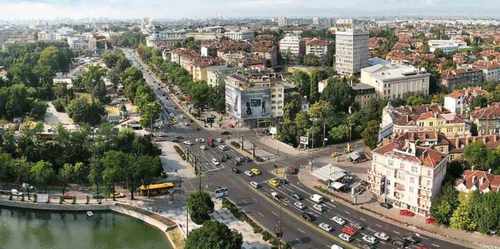 Wizz Air Sofia City Office in Bulgaria
