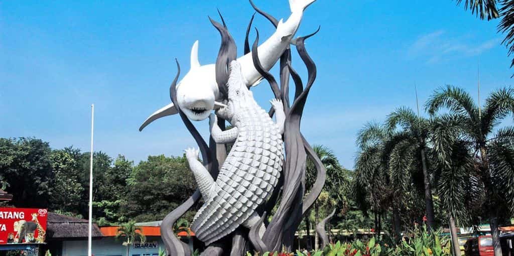 Singapore Airlines Surabaya Office In Indonesia