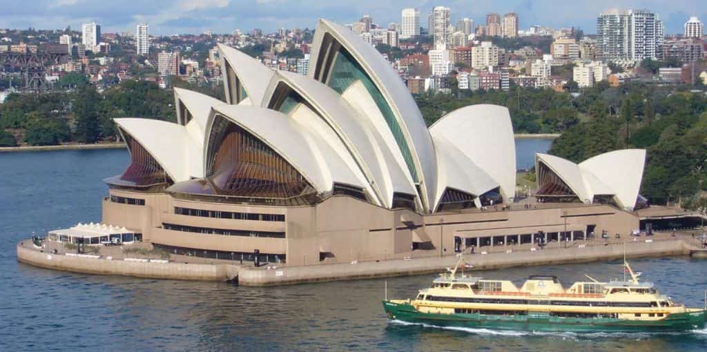 Singapore Airlines Sydney City Office Australia