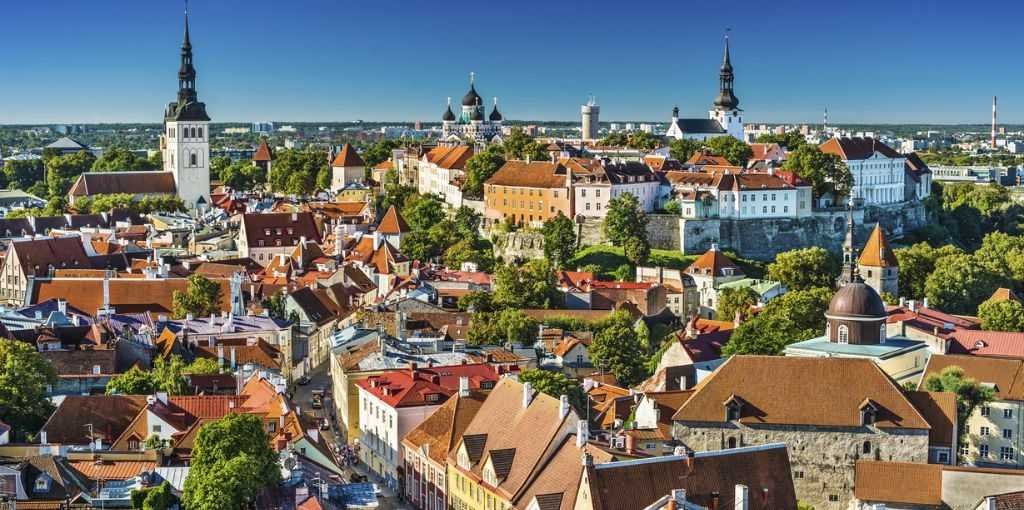 Wizz Air Tallinn City Office in Estonia