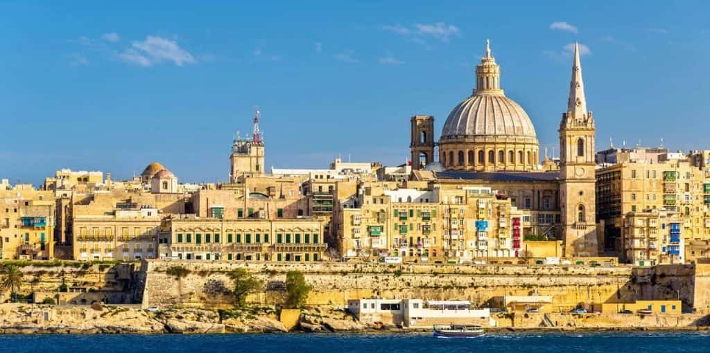 Jet2 Airlines Valletta City Office In Malta