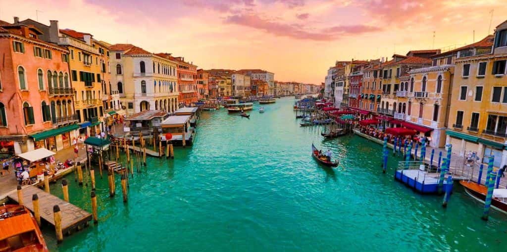 Wizz Air Venice City Office in Italy