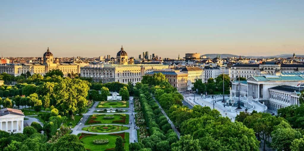Singapore Airlines Vienna Office In Austria