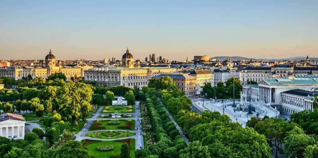 Wizz Air Vienna City Office in Austria