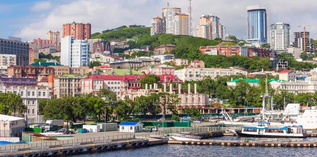 Eastar Jet Vladivostok Office In Russia