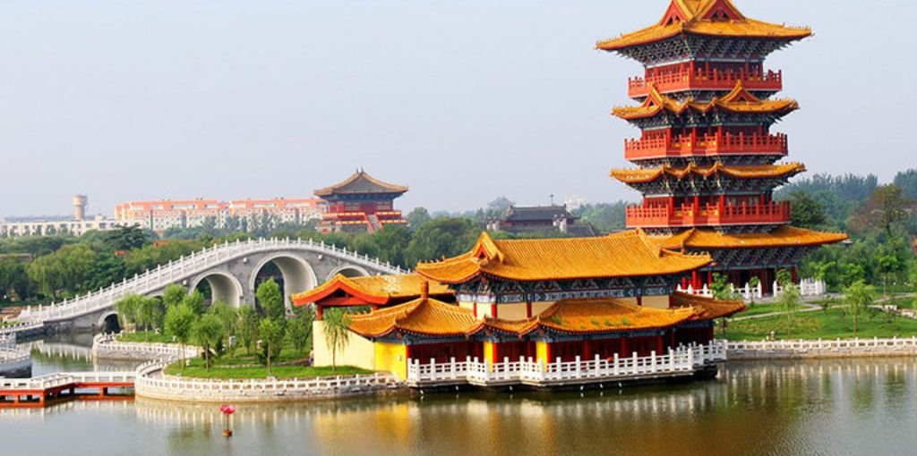 Juneyao Airlines Zhengzhou Office In China