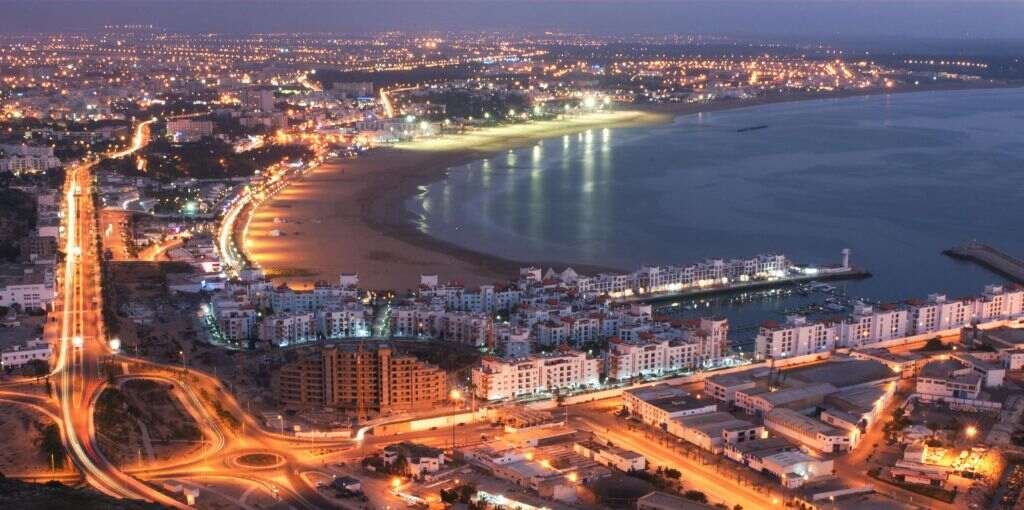 Wizz Air Agadir City Office in Morocco