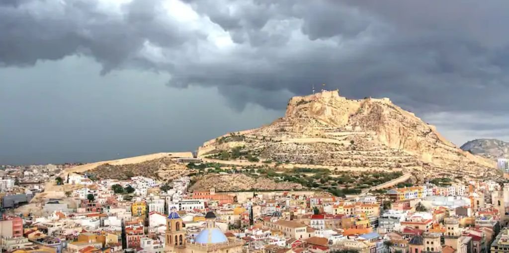 Wizz Air Alicante City Office in Spain