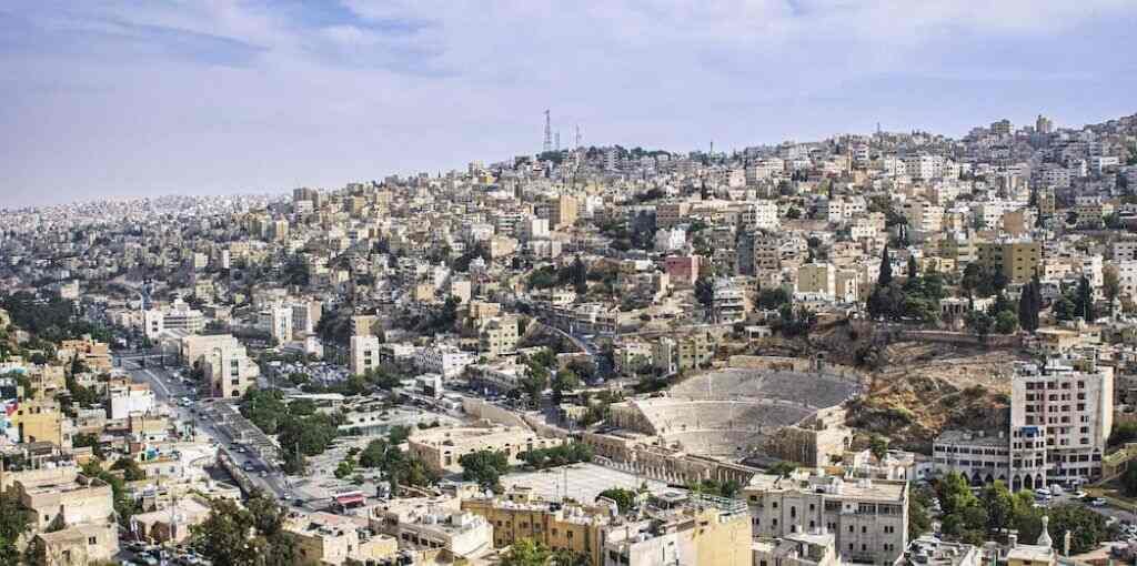 Wizz Air Amman City Office in Jordan