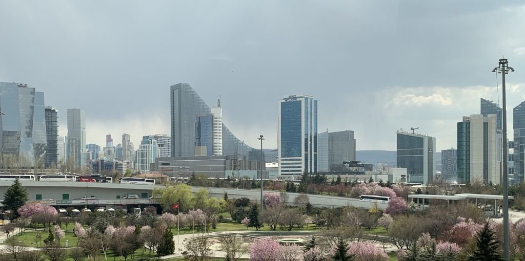 Wizz Air Ankara City Office in Turkey