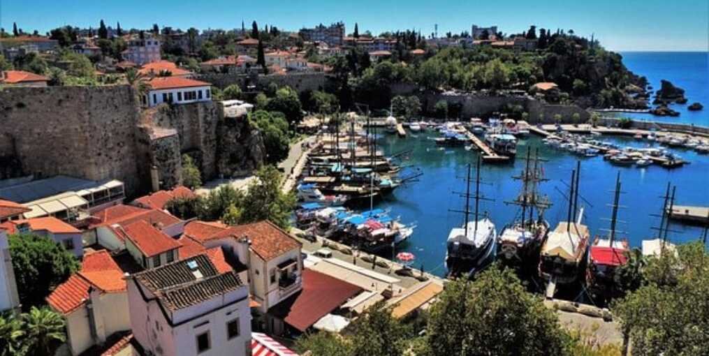 Wizz Air Antalya City Office in Turkey