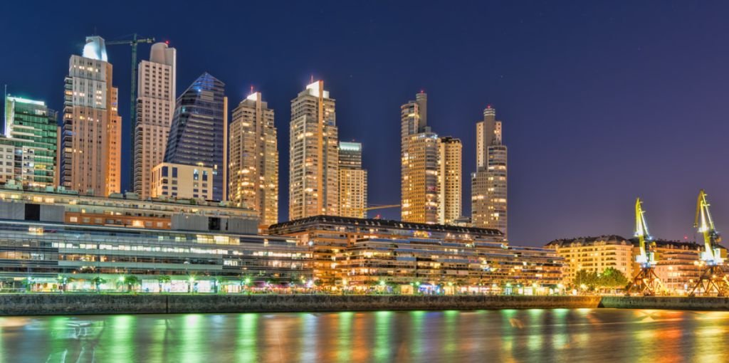 Airlink Airlines Argentina Office in South America