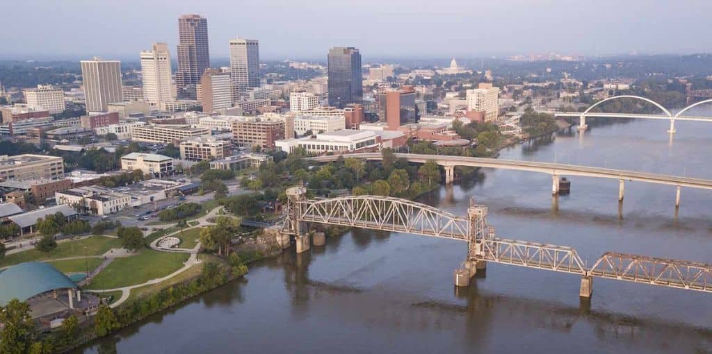 Allegiant Air Arkansas City Office in USA