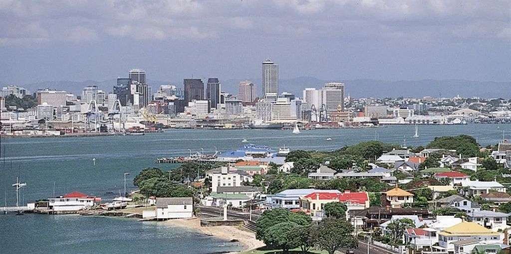 Air Vanuatu Auckland Office In New Zealand