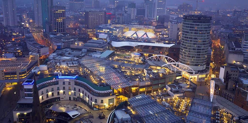 Wizz Air Birmingham City Office in England
