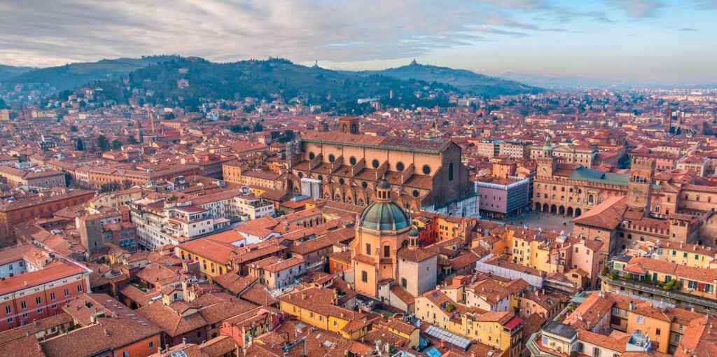 Wizz Air Bologna City Office in Italy