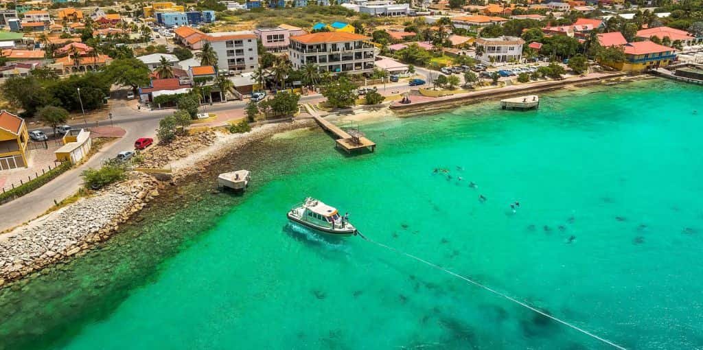 Aruba Airlines Bonaire City Office In Netherlands