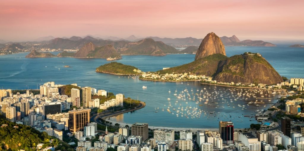 Airlink Airlines Brazil Office In South America