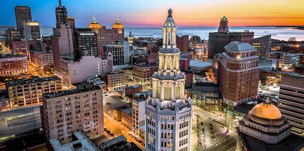 Piedmont Airlines Buffalo Office In New York