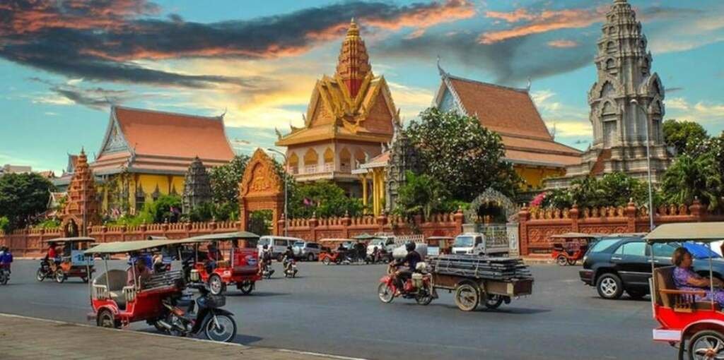 Jetstar Airways Cambodia Office In Asia