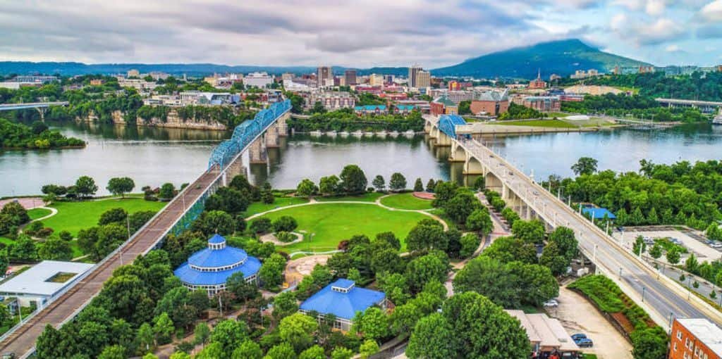 Piedmont Airlines Chattanooga Office In Tennessee