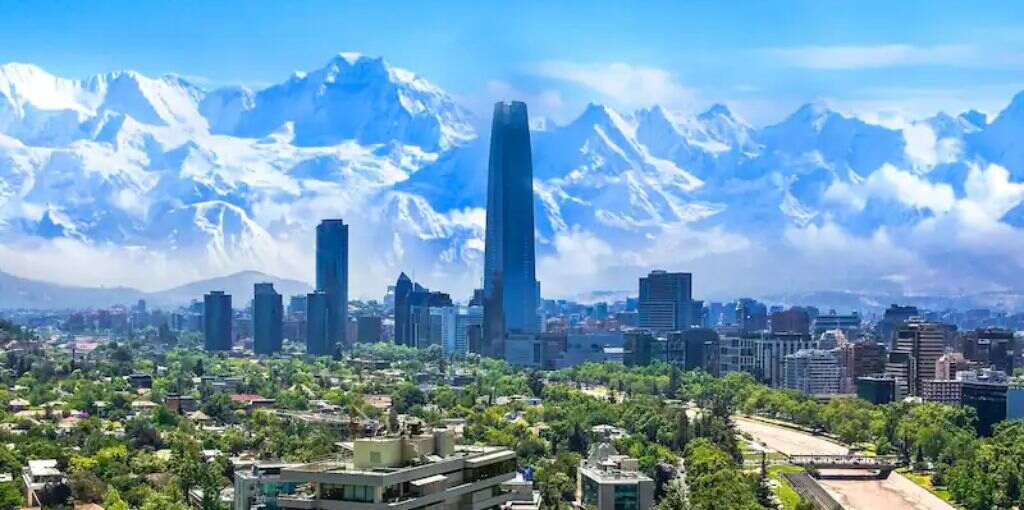 Airlink Airlines Chile Office in South America
