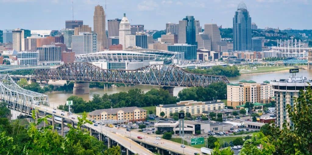 Piedmont Airlines Cincinnati Office In Ohio
