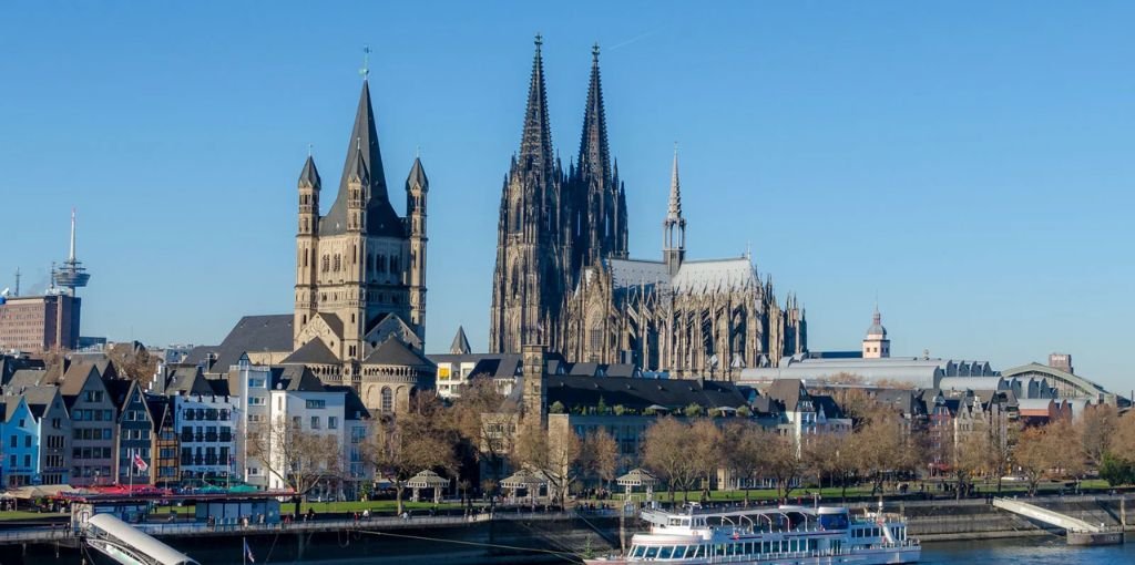 Wizz Air Cologne City Office in Germany