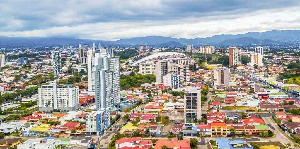 Aruba Airlines Costa Rica City Office