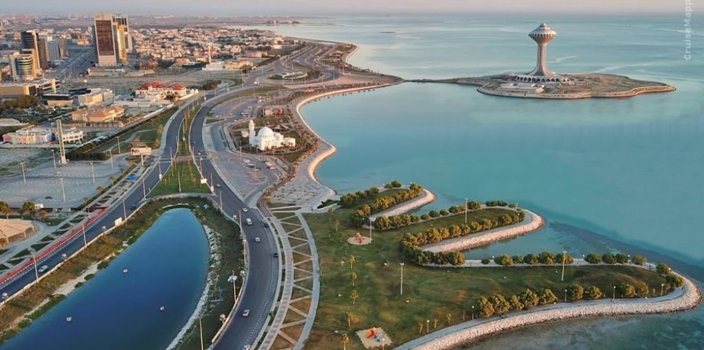 Wizz Air Dammam City Office in Saudi Arabia