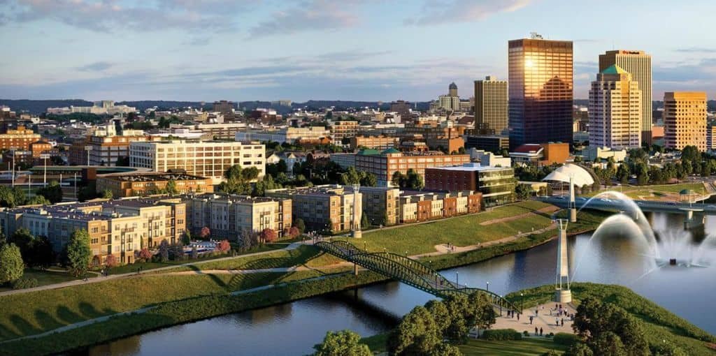 Avelo Airlines Dayton City Office in Ohio