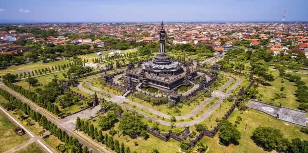 Singapore Airlines Denpasar City Office in Indonesia
