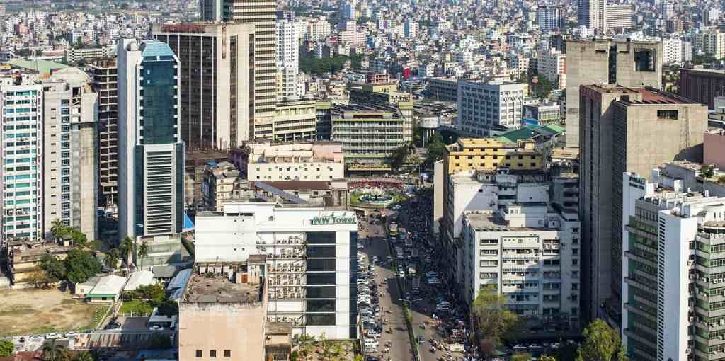 Druk Air Dhaka City Office in Bangladesh