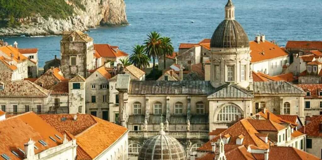 Wizz Air Dubrovnik City Office in Croatia
