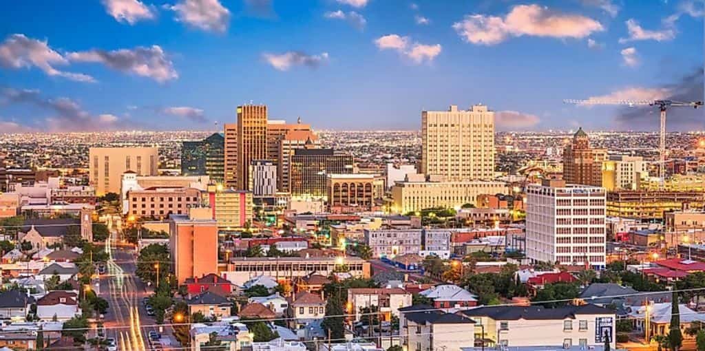 Allegiant Air El Paso City Office in Texas