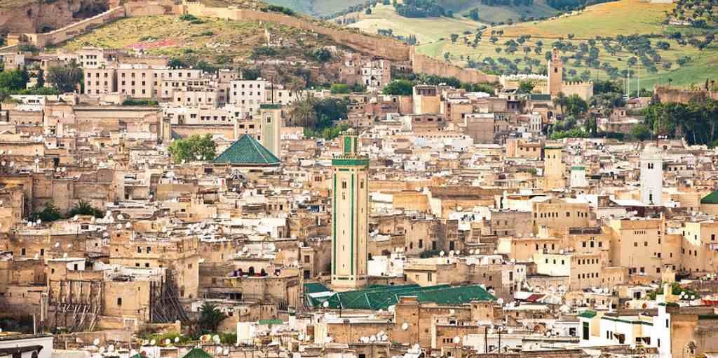 Air France Fez City Office in Morocco