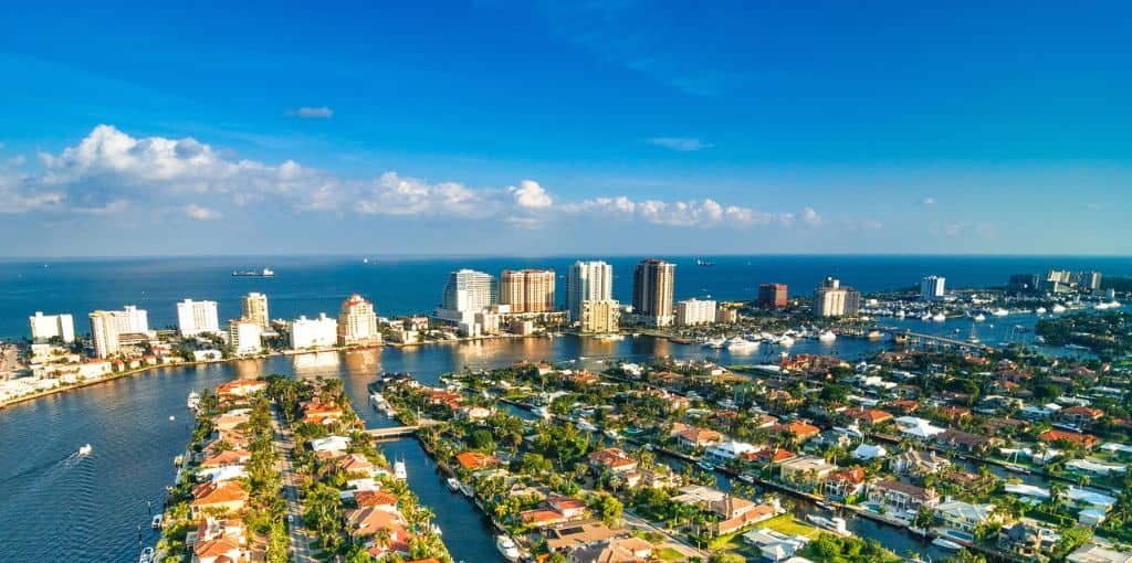 Silver Airways Fort Lauderdale Office in Florida