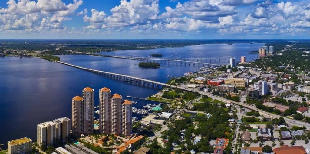 Silver Airways Fort Myers City Office In USA