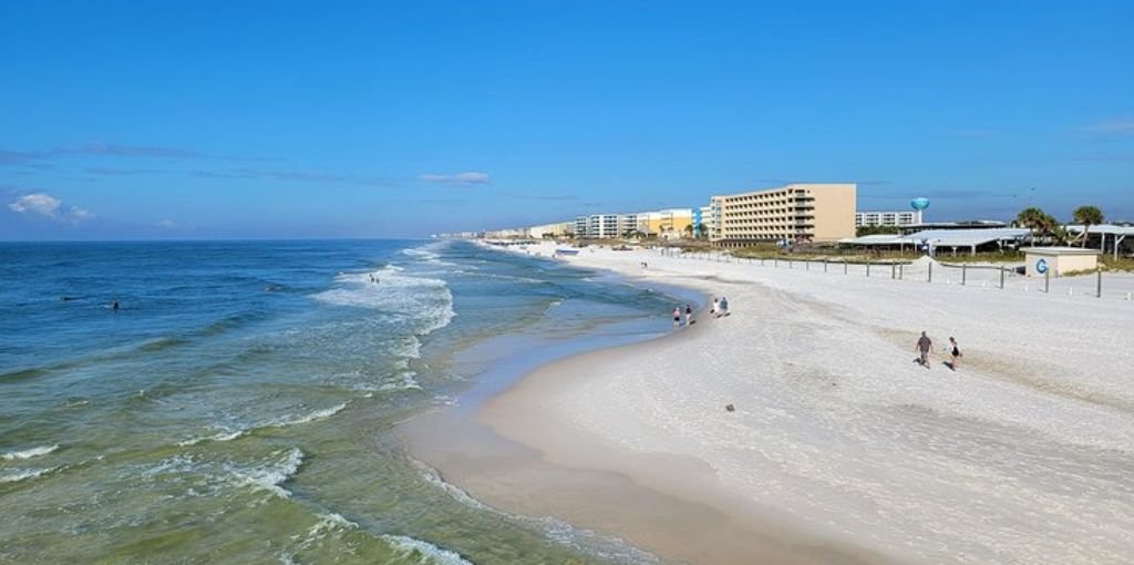 Allegiant Air Fort Walton City Office in Florida
