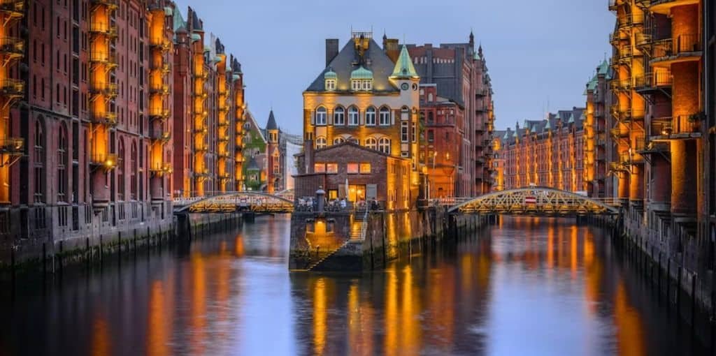 Wizz Air Hamburg City Office in Germany