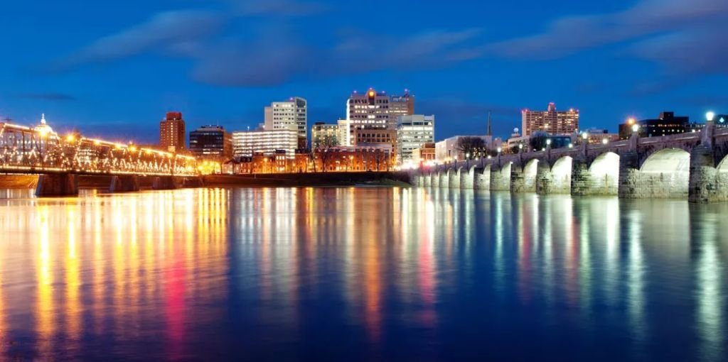 Allegiant Air Harrisburg Office In Pennsylvania