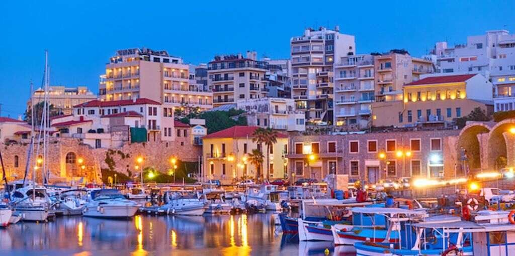 Wizz Air Heraklion City Office in Greece