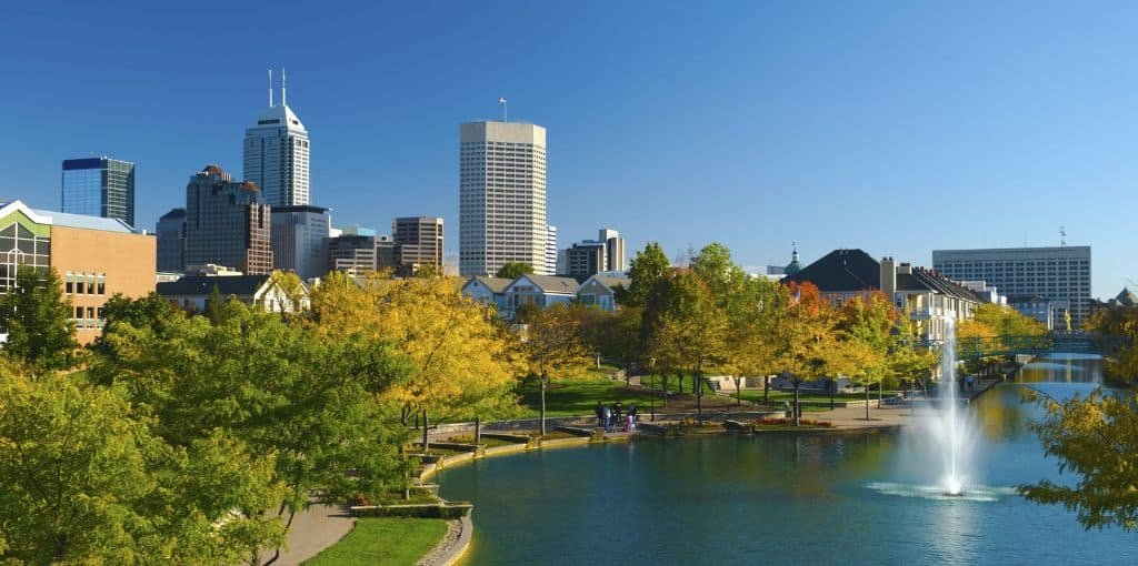 Allegiant Air Indianapolis City Office In Indiana