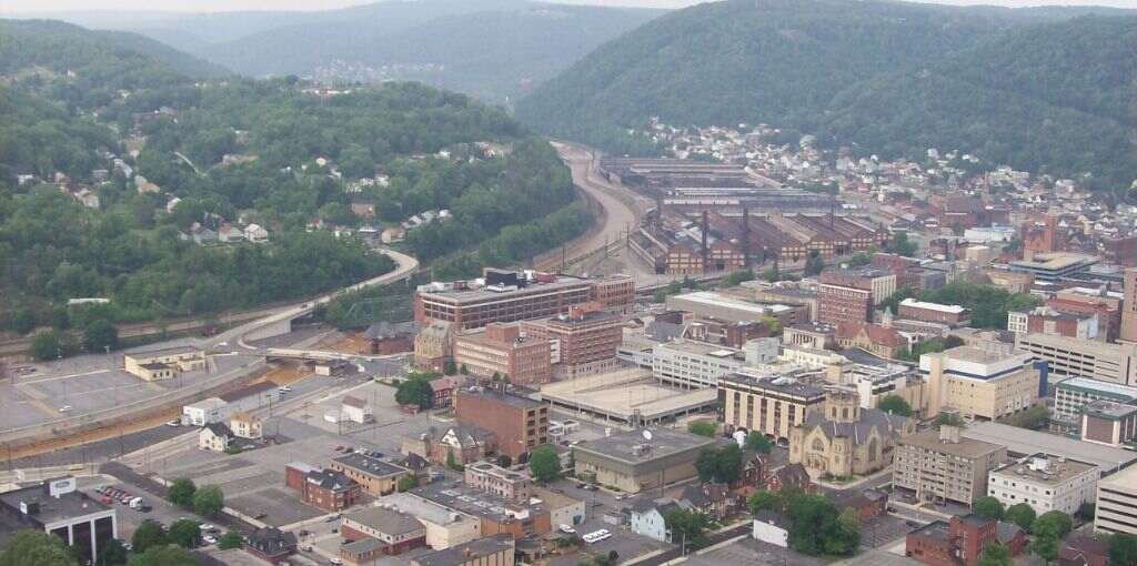 Boutique Air Johnstown Office In Pennsylvania