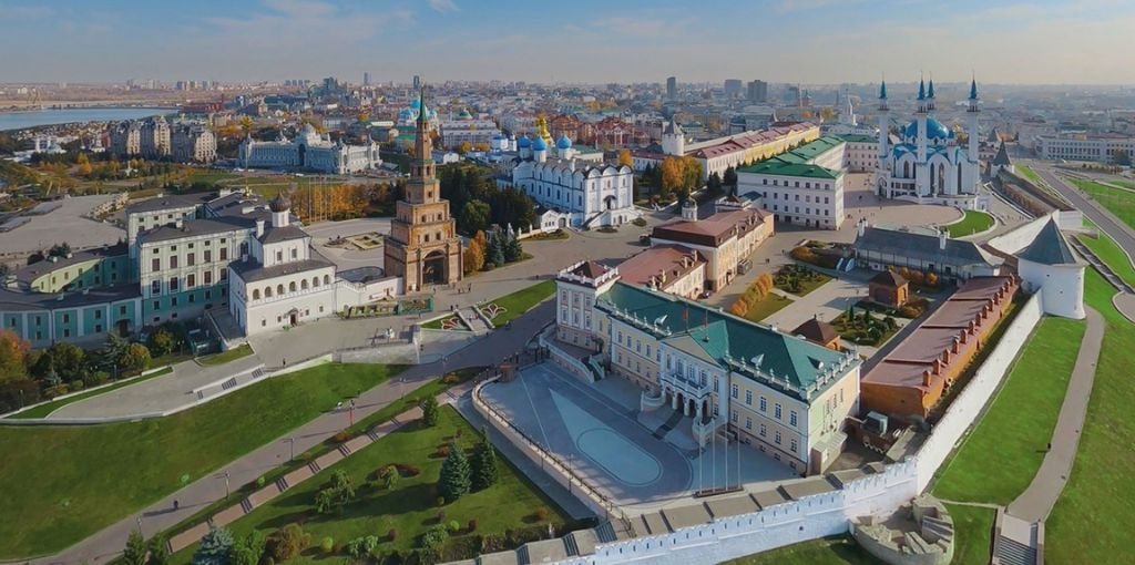 Wizz Air Kazan City Office in Russia