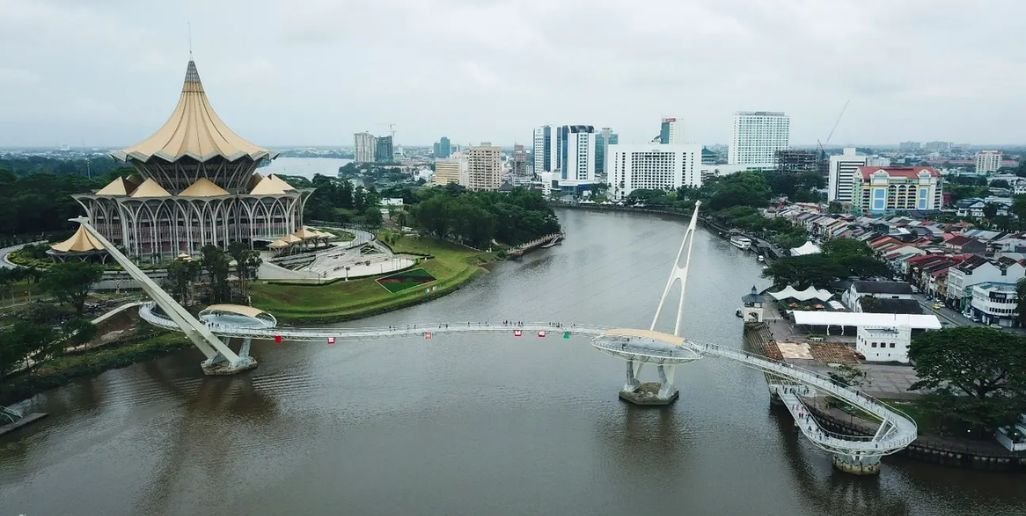Royal Brunei Airlines Kuching Office In Malaysia