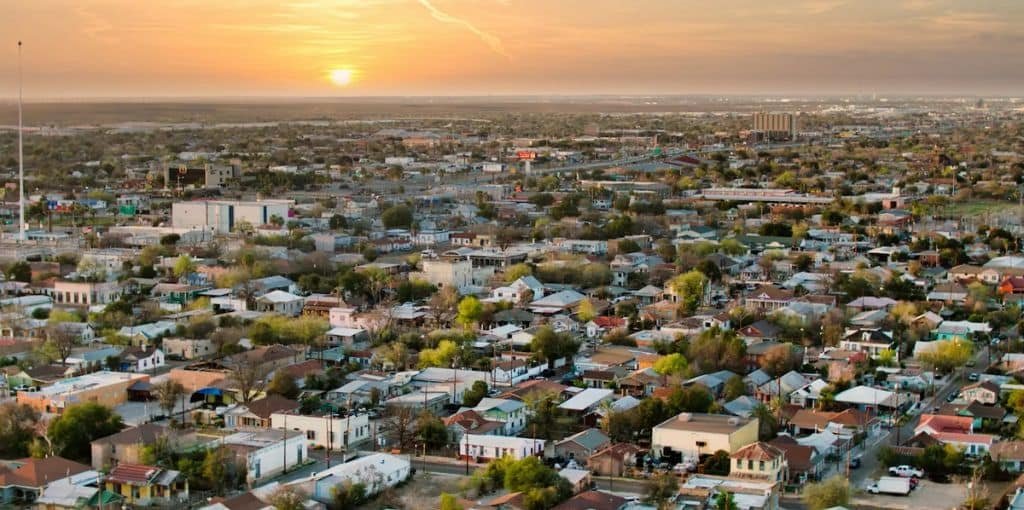 Allegiant Air Laredo City Office in Texas