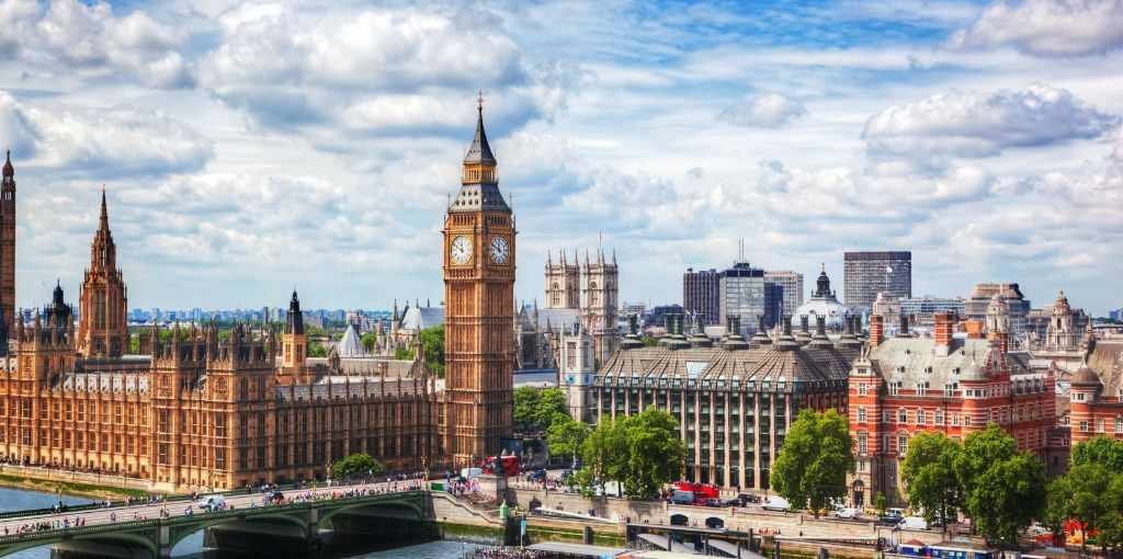 Wizz Air London City Office in England