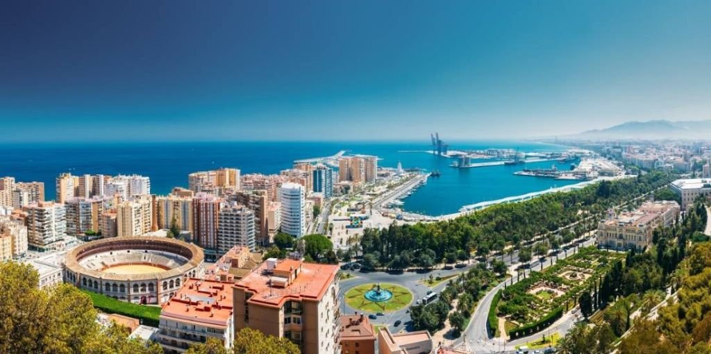 Wizz Air Malaga City Office in Spain