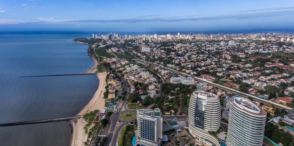 Air France Maputo City Office in Mozambique